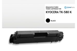 Lasertoner for Kyocera Black