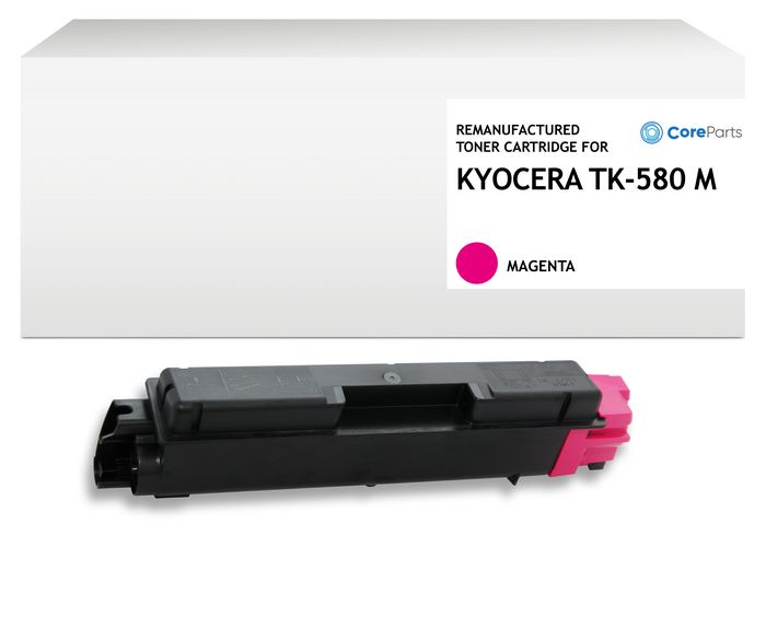 Lasertoner for Kyocera