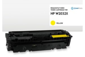Lasertoner for HP Yellow