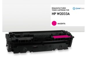 Lasertoner for HP Magenta