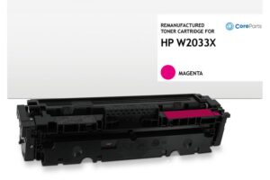 Lasertoner for HP Magenta