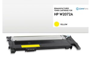 Lasertoner for HP Yellow