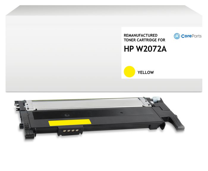 Lasertoner for HP Yellow