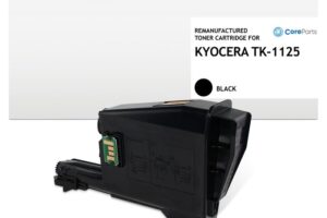 Lasertoner for Kyocera Black