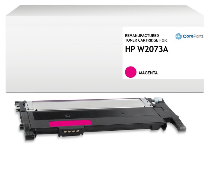 Lasertoner for HP Magenta
