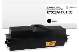 Lasertoner for Kyocera Black