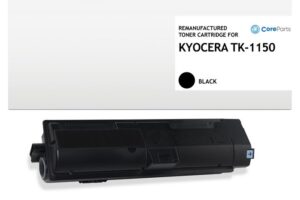 Lasertoner for Kyocera Black