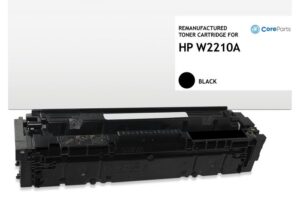 Lasertoner for HP Black