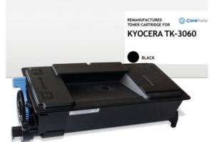 Lasertoner for Kyocera Black