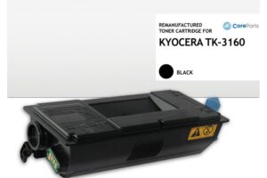 Lasertoner for Kyocera Black