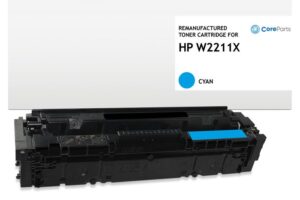 Lasertoner for HP Cyan Pages: