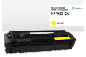 Lasertoner for HP Yellow