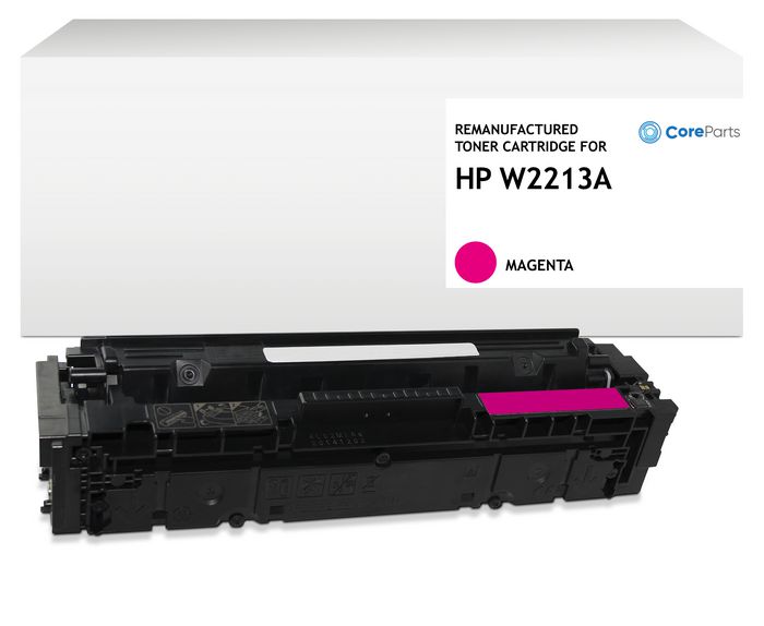 Lasertoner for HP Magenta