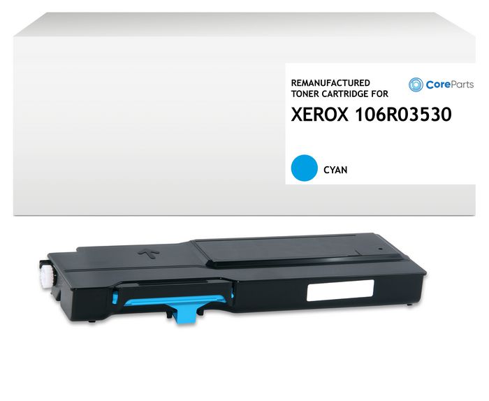 Toner Cyan C400C-XL-NTR