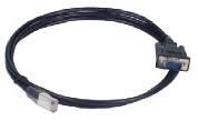 Moxa CABLE, 1,5 M RJ45 - DB9M