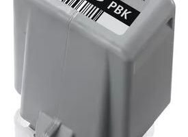 CANON INK PFI-4100 Photo black tank
