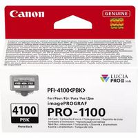 CANON INK PFI-4100 Photo black tank - Bilde 5