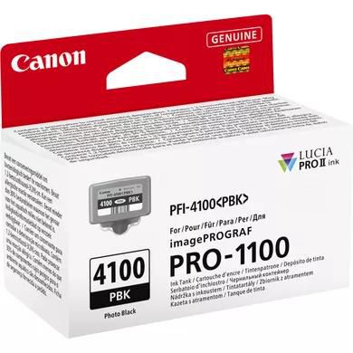 CANON INK PFI-4100 Photo black tank - Bilde 3