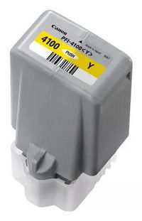 CANON INK PFI-4100 Yellow tank - Bilde 4