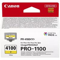 CANON INK PFI-4100 Yellow tank - Bilde 5