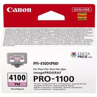 CANON INK PFI-4100 Photo Magenta tank - Bilde 5
