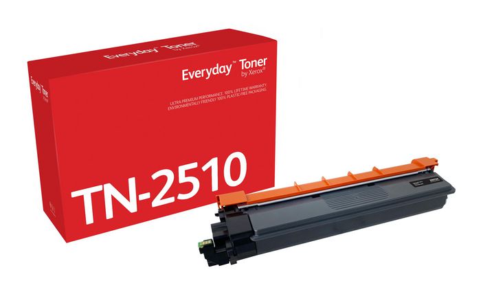 Everyday BK Toner rplc TN2510 Std