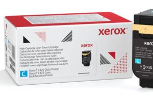 C320/C325 CY High Capaci Tone 5.500pages