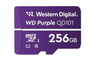 Western Digital Wd Purple Sc Qd101 256 Gb