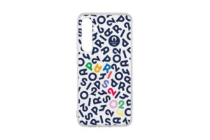 Samsung Letters Case Paris Mobile