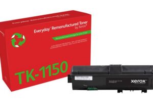ED Rmnfctrd Toner BK repl KYO TK-1150