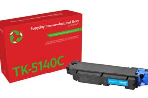 Everyday Ref Toner CY rKyocera TK-5140C