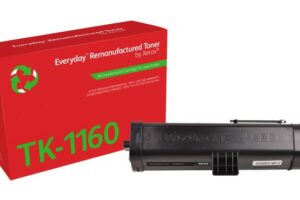 Everyday Toner BK replaceKyocera TK-1160