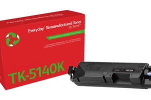 Everyday Ref Toner BK Kyocera TK-5140K