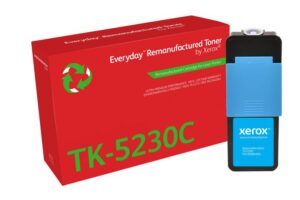 Everyday REF Toner CY Kyocera TK-5230C