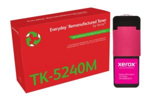 ED Rmnfctrd Toner MG repl KYO TK-5240M