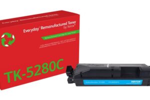 ED Rmnfctrd Toner CY repl KYO TK-5280C