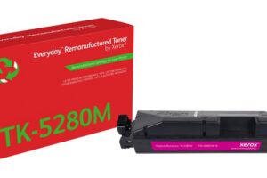 ED Rmnfctrd Toner MG repl KYO TK-5280M