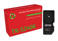 ED Rmnfctrd Toner BK repl KYO TK-5240K - Bilde 32