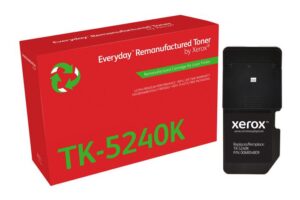 ED Rmnfctrd Toner BK repl KYO TK-5240K