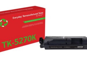 ED Rmnfctrd Toner BK repl KYO TK-5270K