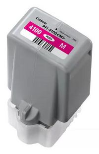 CANON INK PFI-4100 Magenta tank - Bilde 4