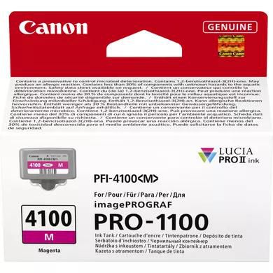 CANON INK PFI-4100 Magenta tank - Bilde 2