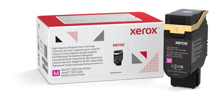 C320/C325 MG High Capaci Toner5.500pages