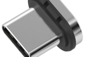 MicroConnect Premium USB4 magnetic plug,