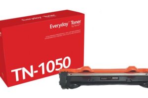 Everyday BK Toner rep Brother TN1050 Std