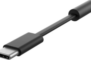 Microsoft Mobile Phone Cable Black Usb