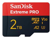 Sandisk Extreme Pro 2 Tb Microsdxc - Bilde 7