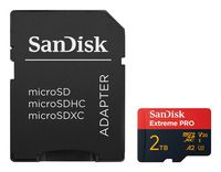 Sandisk Extreme Pro 2 Tb Microsdxc - Bilde 8