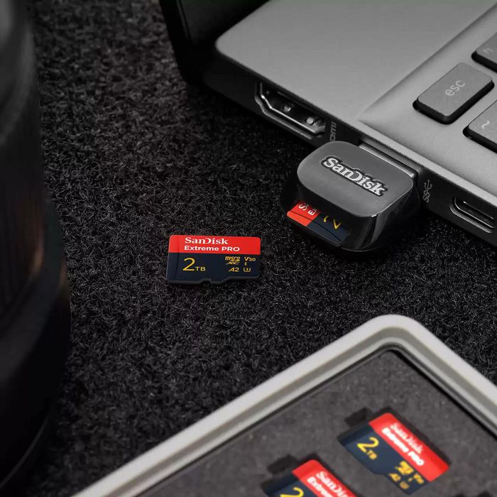 Sandisk Extreme Pro 2 Tb Microsdxc - Bilde 3
