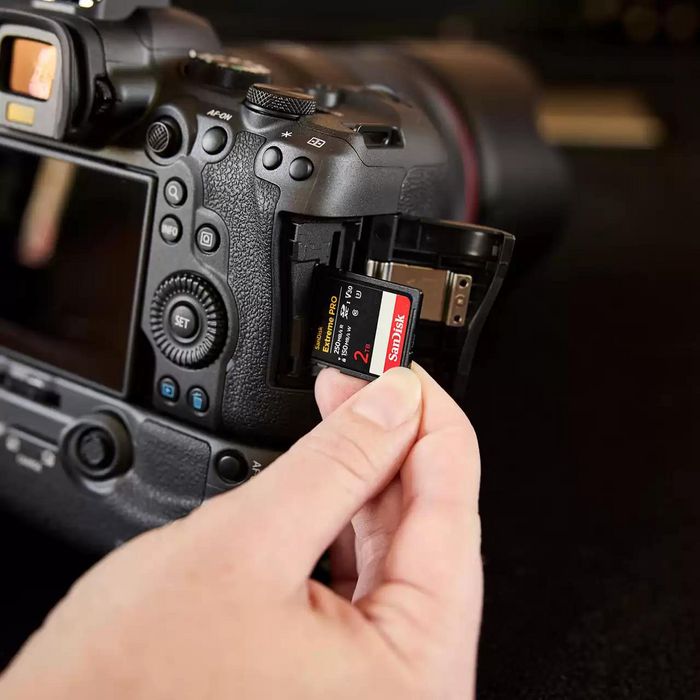 Sandisk Extreme Pro 2 Tb Microsdxc - Bilde 4
